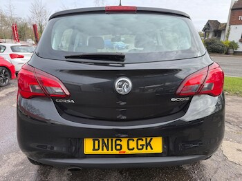 Used Vauxhall Corsa 2016 for sale - 77901837: Photo