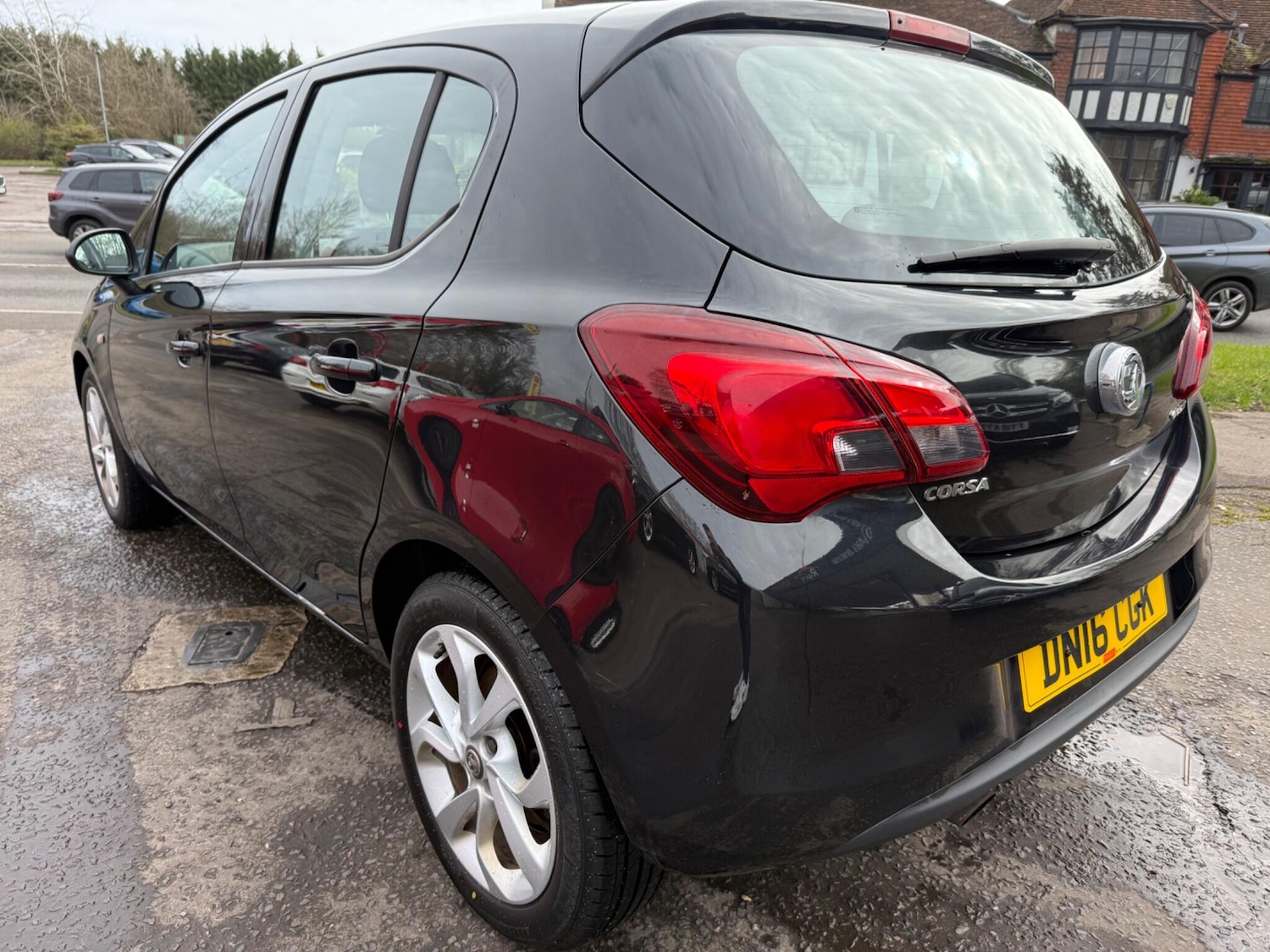 Used Vauxhall Corsa 2016 for sale - 77901837: Photo 5