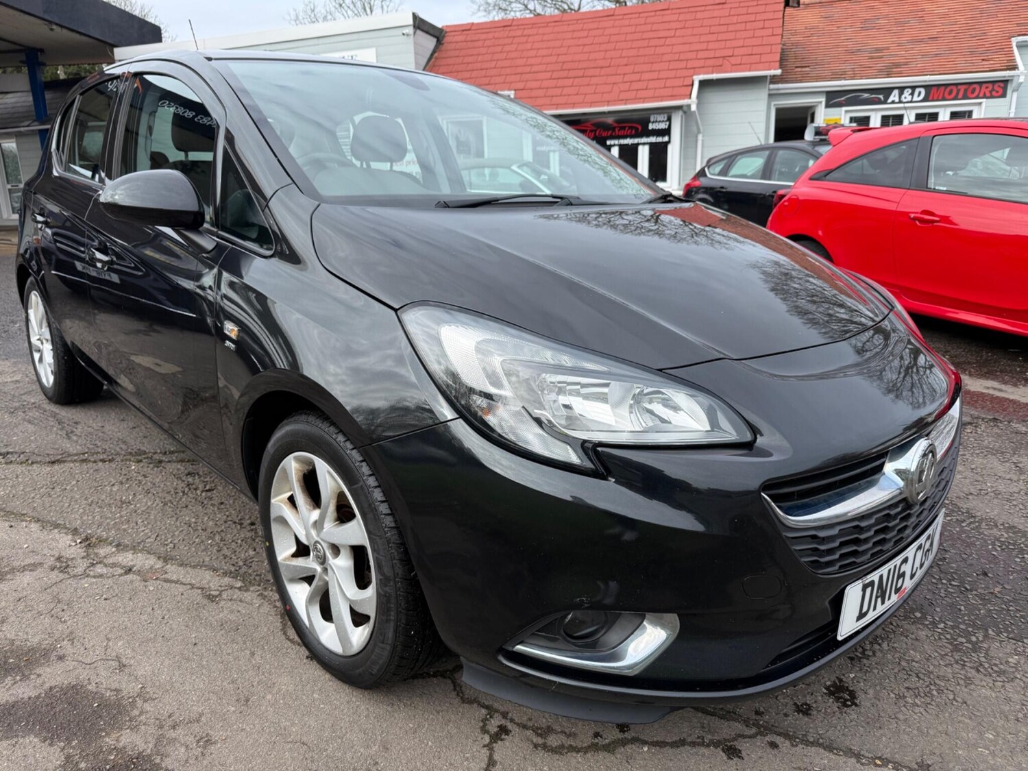 Used Vauxhall Corsa 2016 for sale - 77901837: Photo 8