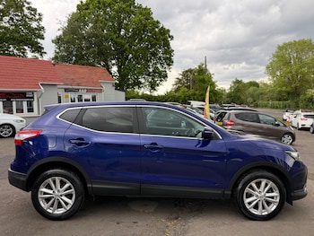 Used Nissan Qashqai 2014 for sale - 78502254: Photo