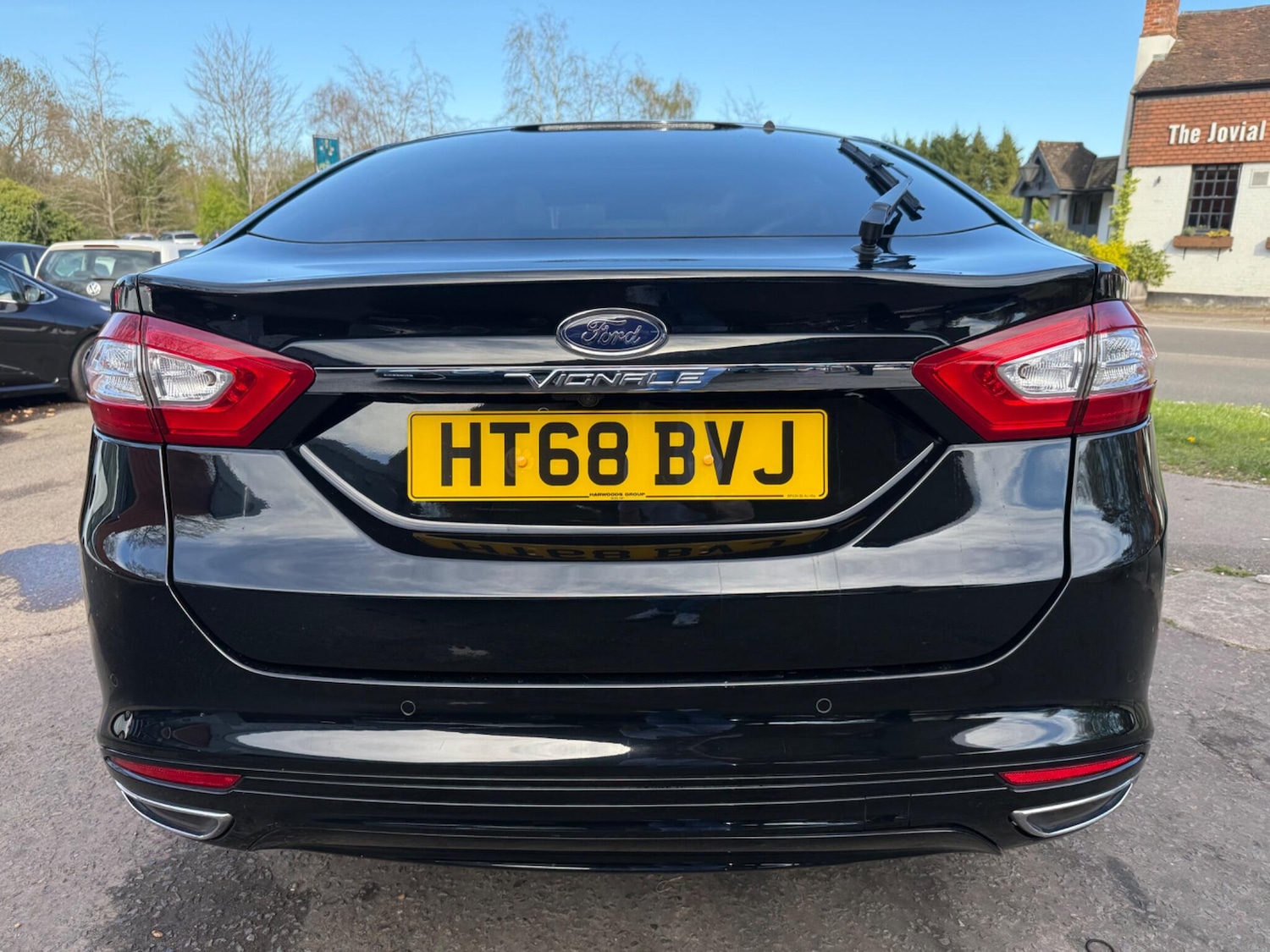 Used Ford Mondeo 2018 for sale - 78154836: Photo 10