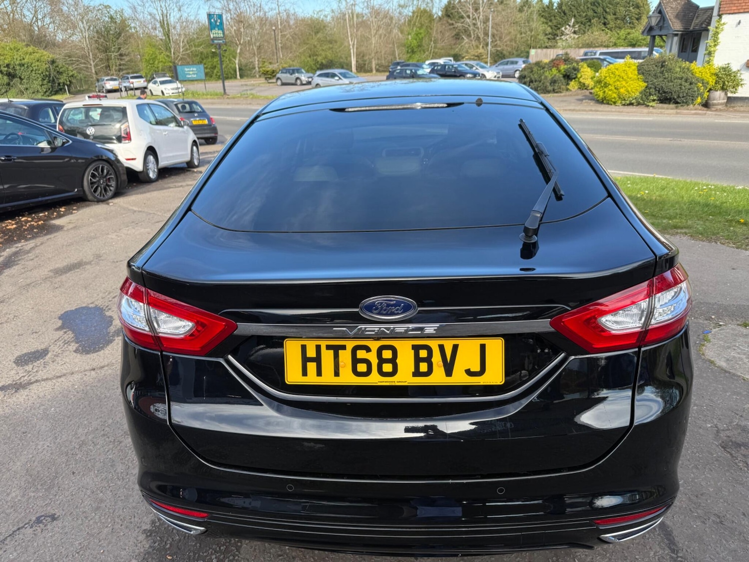 Used Ford Mondeo 2018 for sale - 78154836: Photo 11