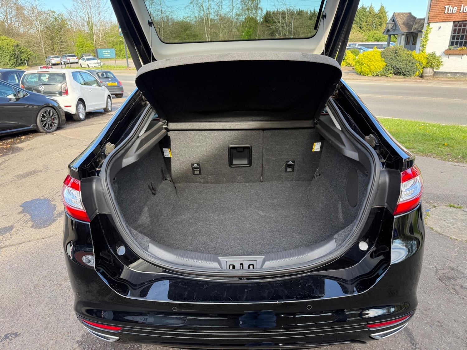 Used Ford Mondeo 2018 for sale - 78154836: Photo 12