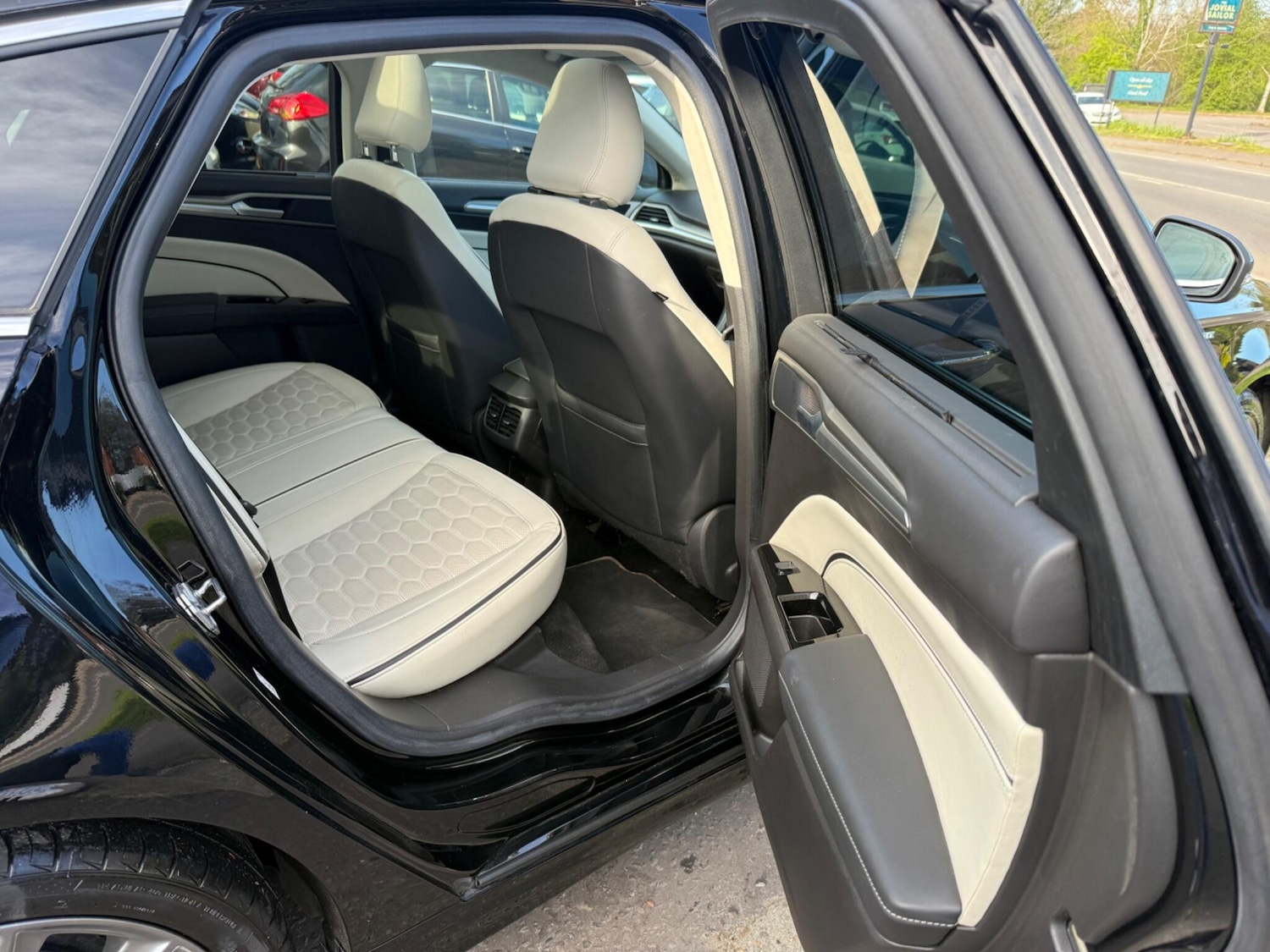 Used Ford Mondeo 2018 for sale - 78154836: Photo 15