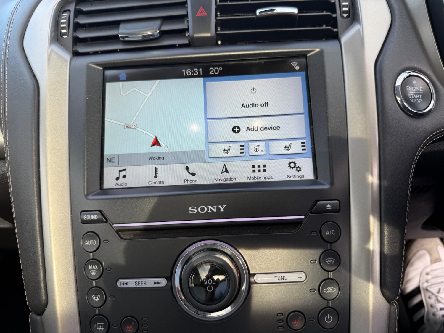 Used Ford Mondeo 2018 for sale - 78154836: Photo 29