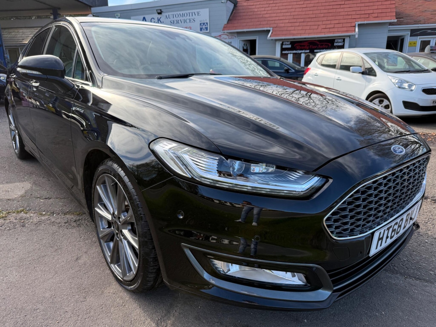 Used Ford Mondeo 2018 for sale - 78154836: Photo 3