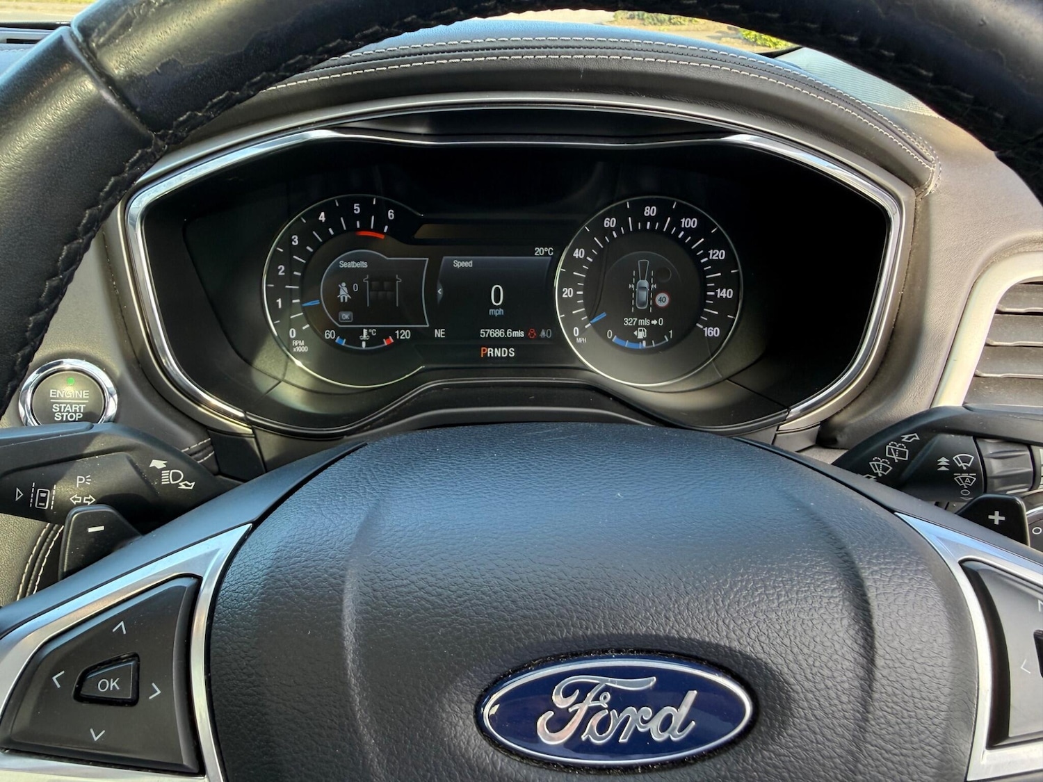 Used Ford Mondeo 2018 for sale - 78154836: Photo 34