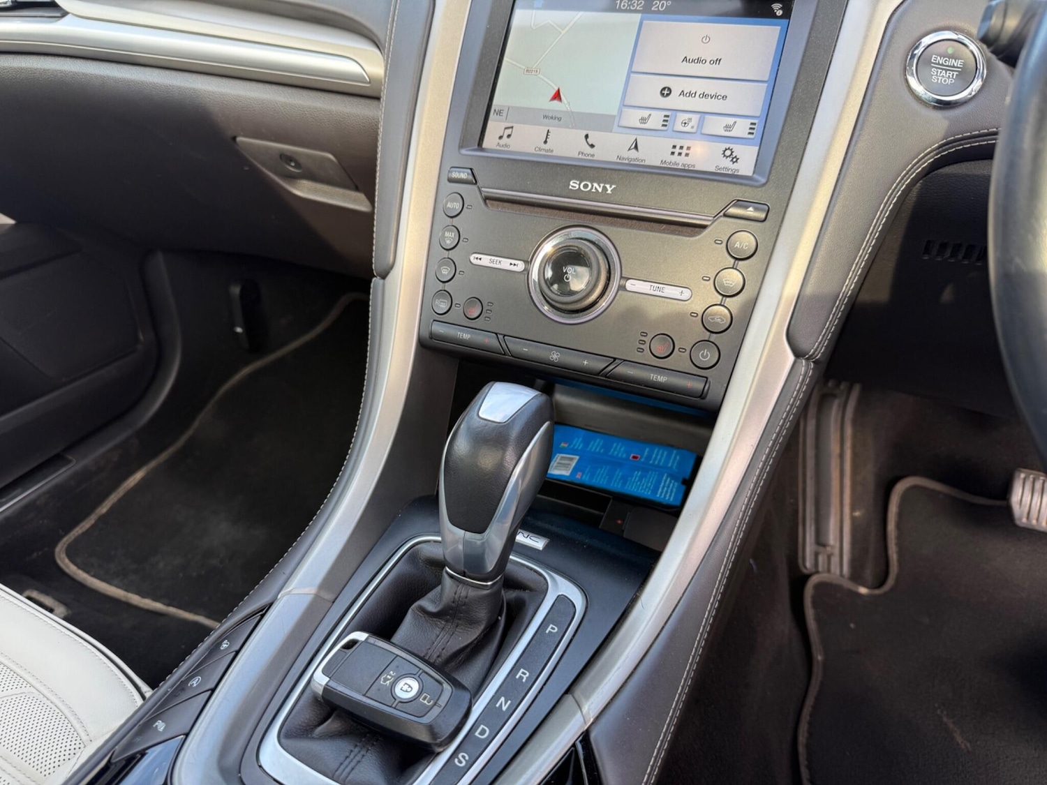 Used Ford Mondeo 2018 for sale - 78154836: Photo 38