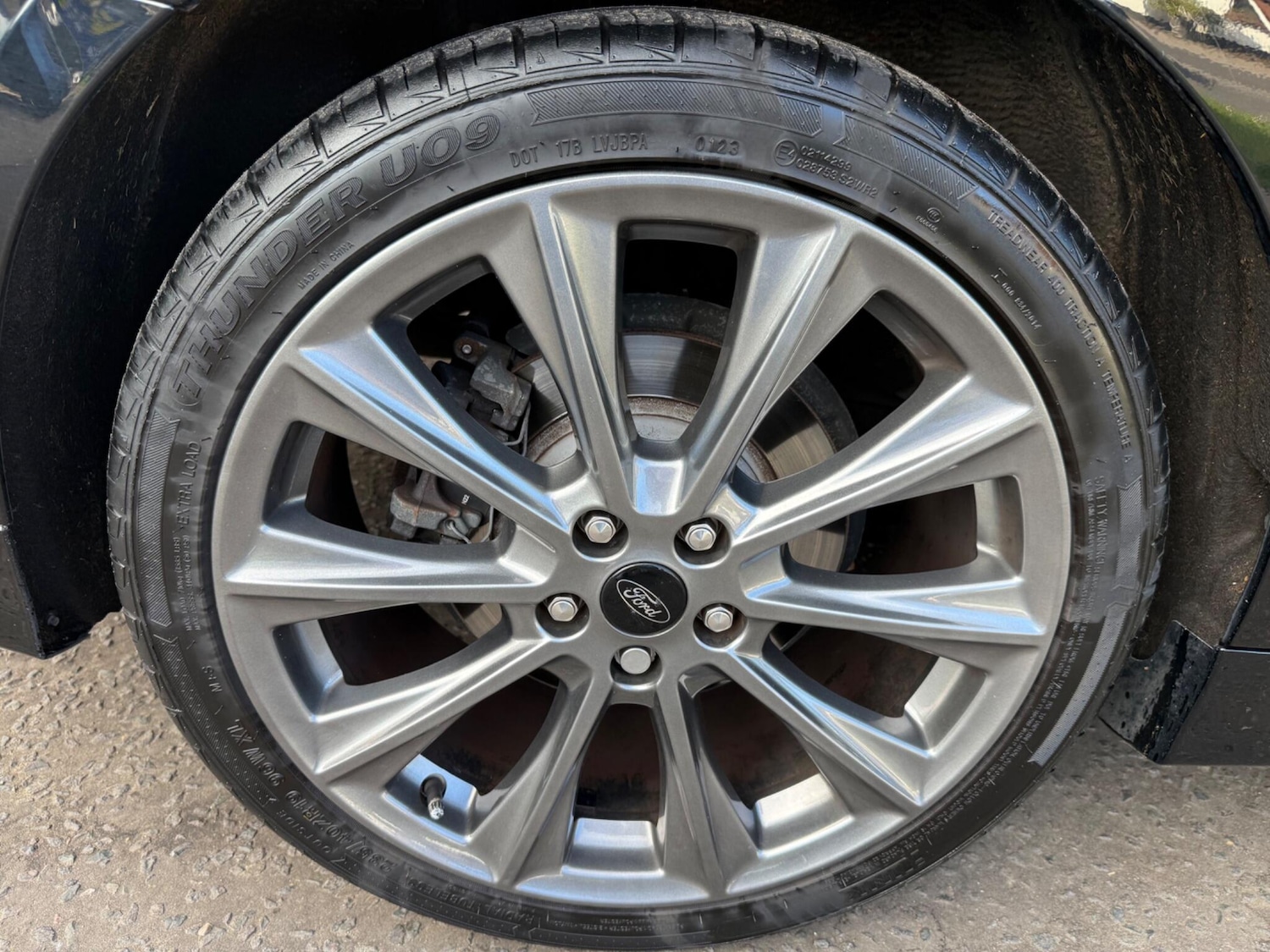 Used Ford Mondeo 2018 for sale - 78154836: Photo 41