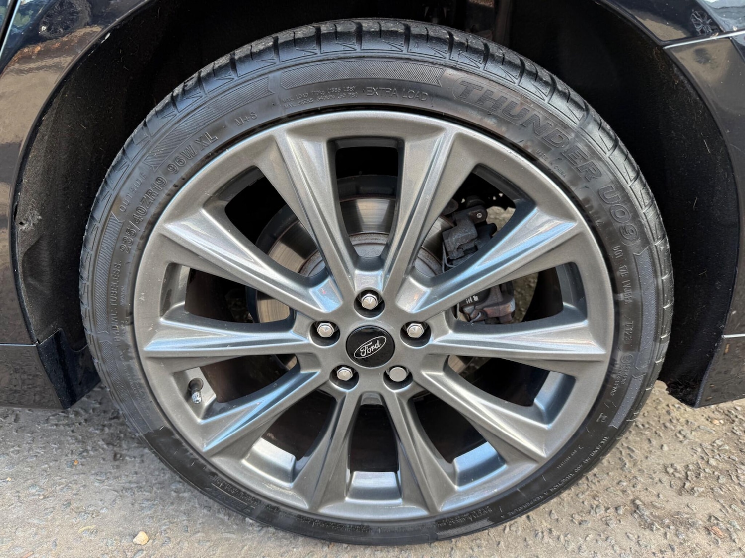 Used Ford Mondeo 2018 for sale - 78154836: Photo 42