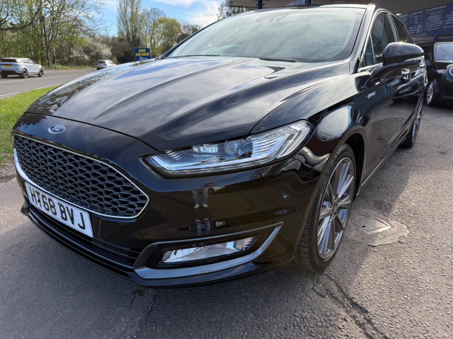 Used Ford Mondeo 2018 for sale - 78154836: Photo 5