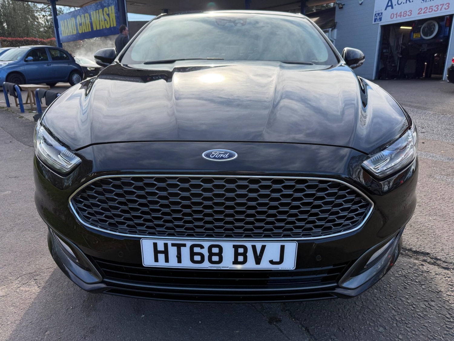 Used Ford Mondeo 2018 for sale - 78154836: Photo 6