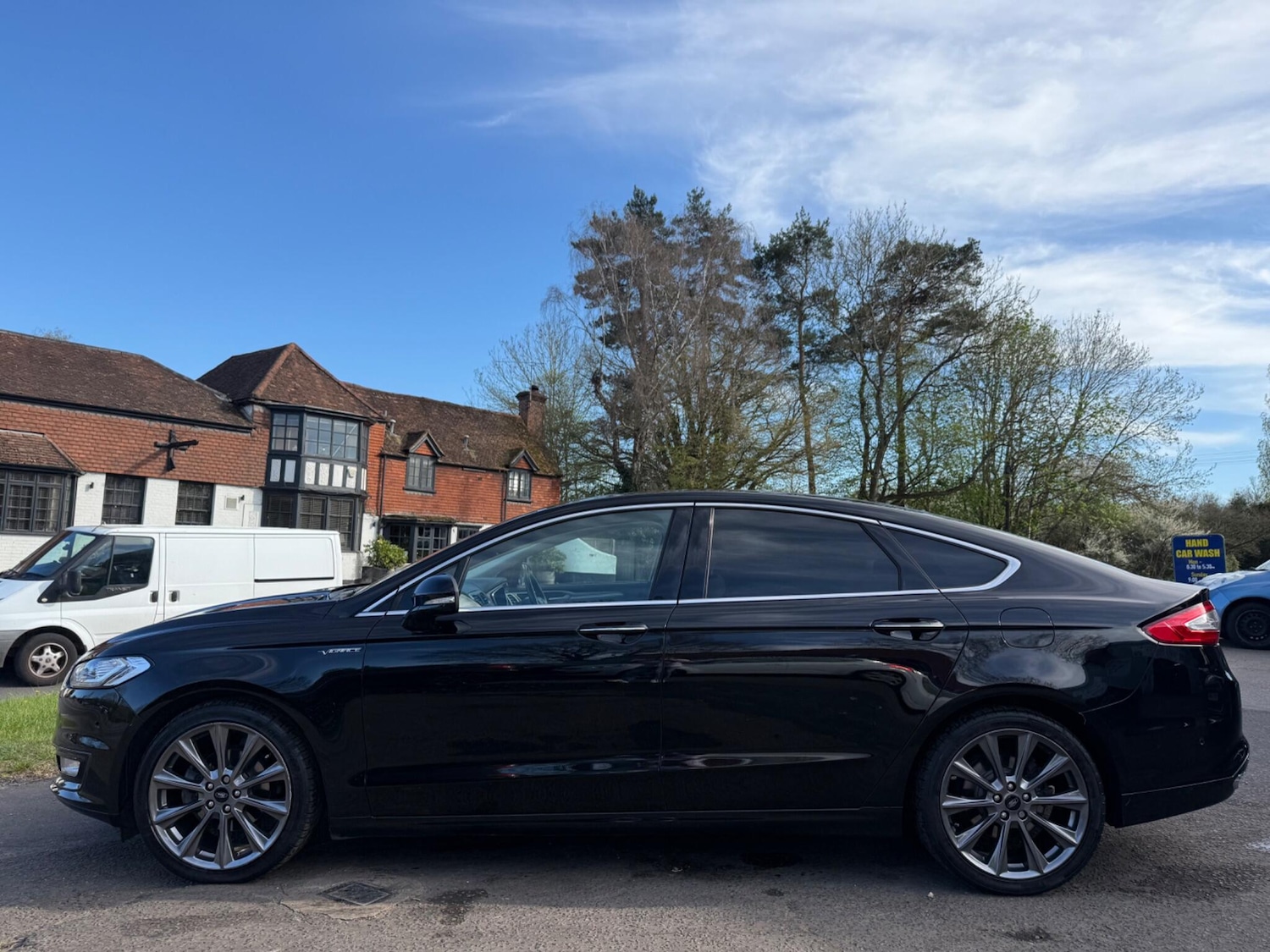 Used Ford Mondeo 2018 for sale - 78154836: Photo 7