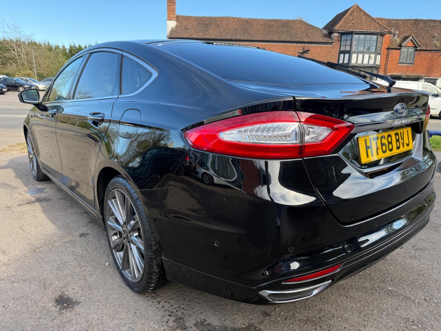 Used Ford Mondeo 2018 for sale - 78154836: Photo 8