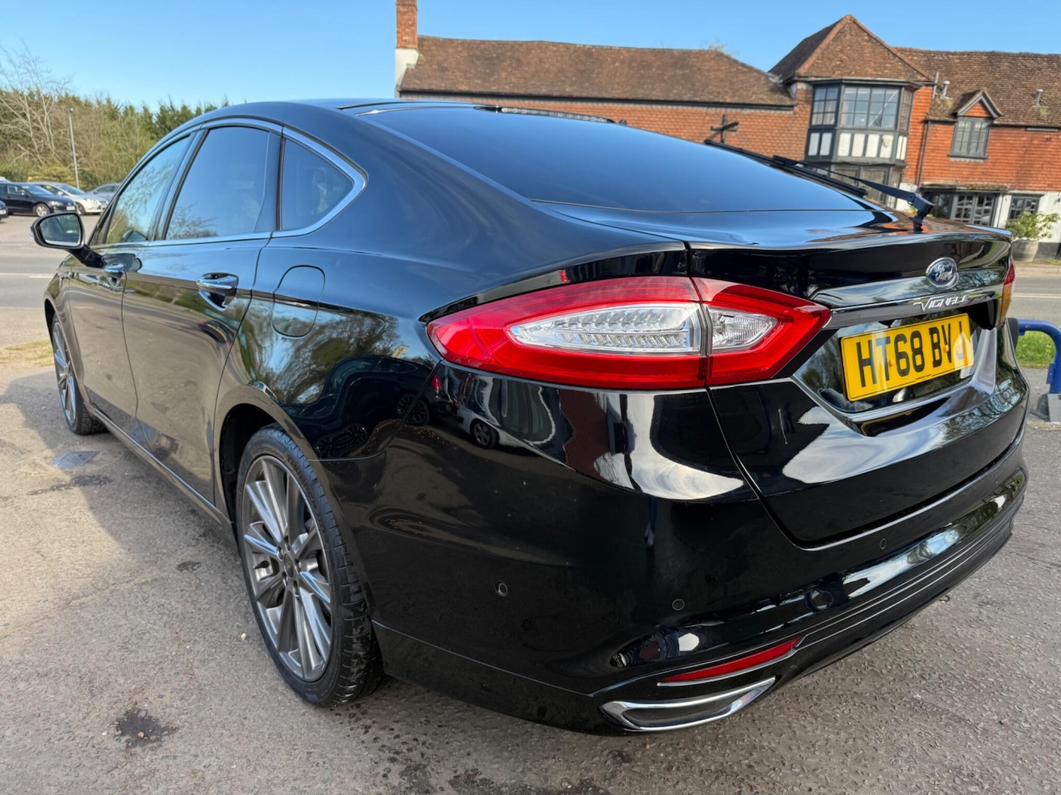 Used Ford Mondeo 2018 for sale - 78154836: Photo 9