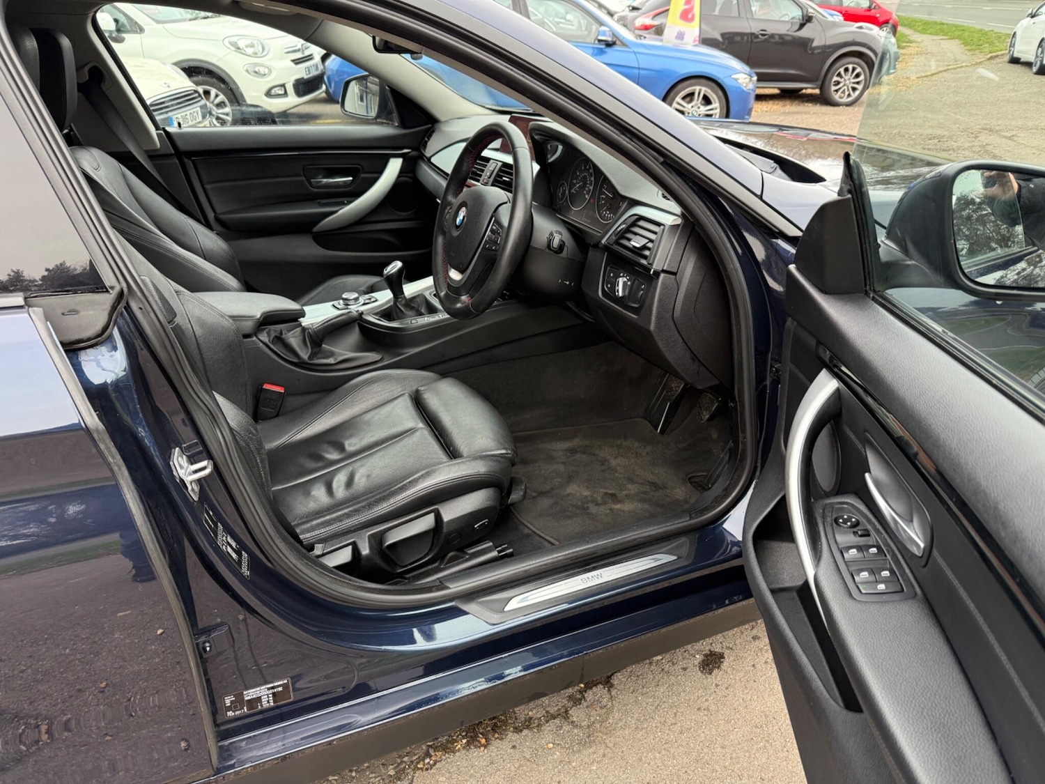 Used BMW 4 Series Gran Coupe 2017 for sale - 77096089: Photo 12