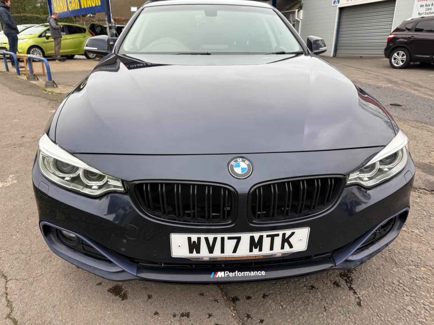 Used BMW 4 Series Gran Coupe 2017 for sale - 77096089: Photo 3
