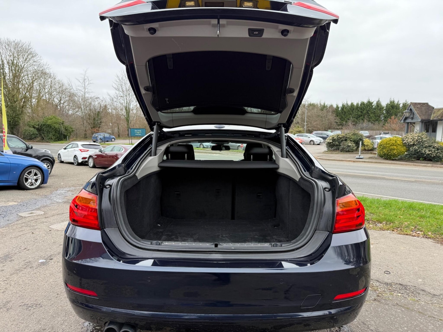 Used BMW 4 Series Gran Coupe 2017 for sale - 77096089: Photo 33