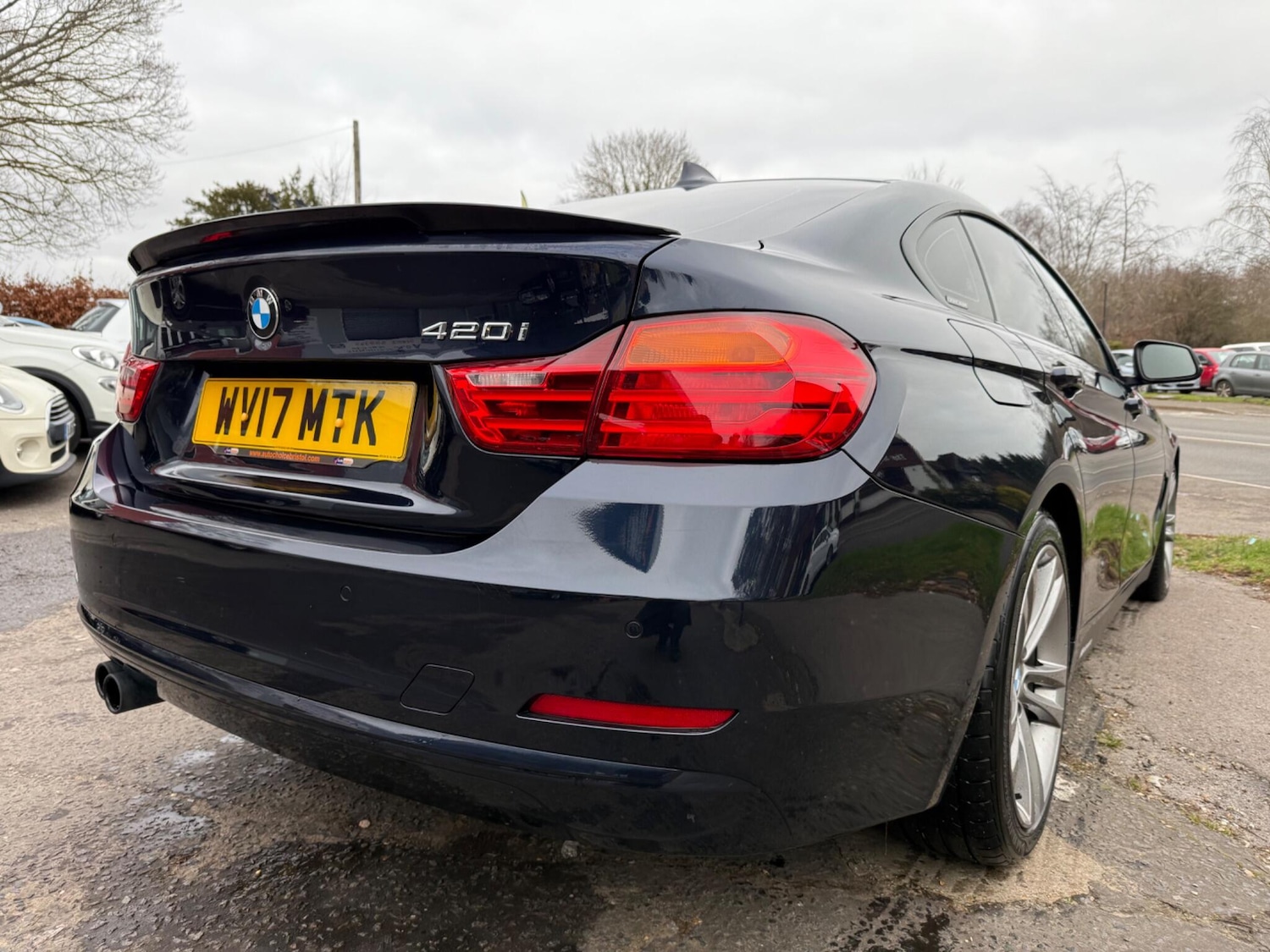 Used BMW 4 Series Gran Coupe 2017 for sale - 77096089: Photo 39