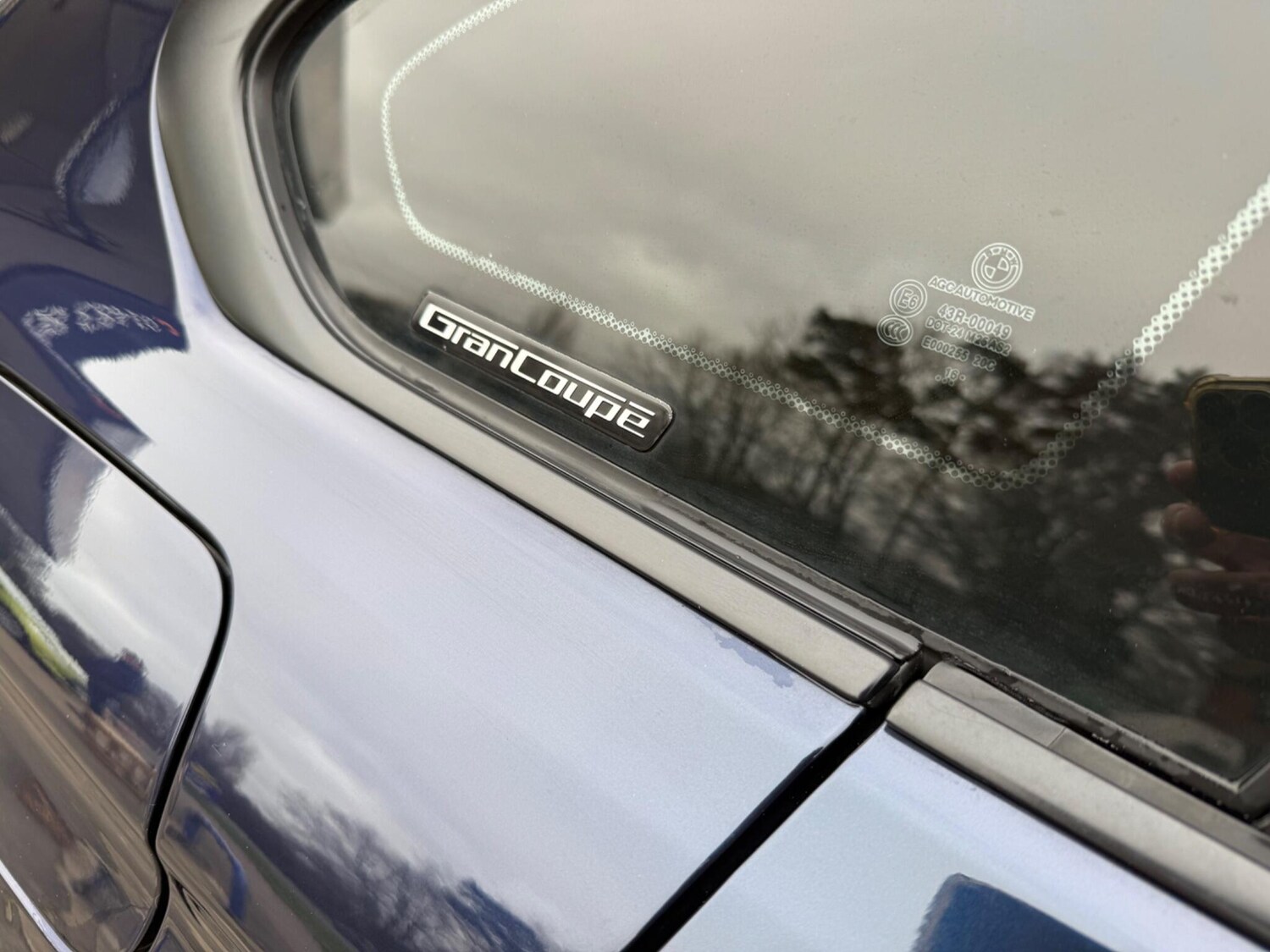 Used BMW 4 Series Gran Coupe 2017 for sale - 77096089: Photo 41