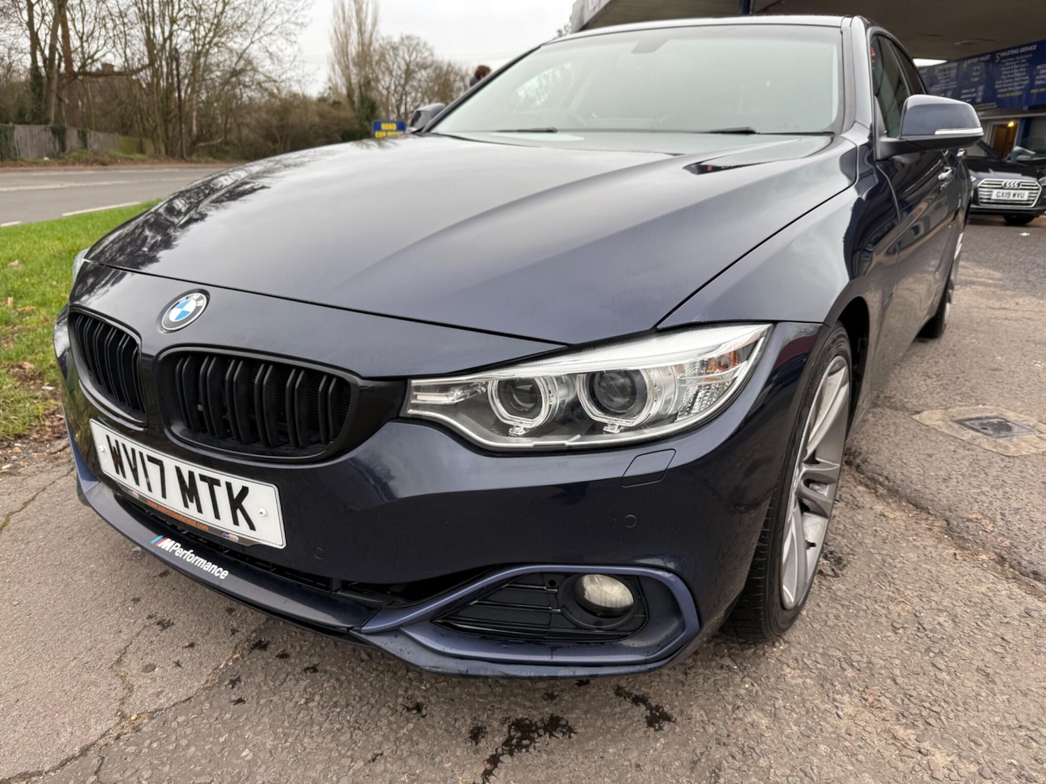 Used BMW 4 Series Gran Coupe 2017 for sale - 77096089: Photo 6