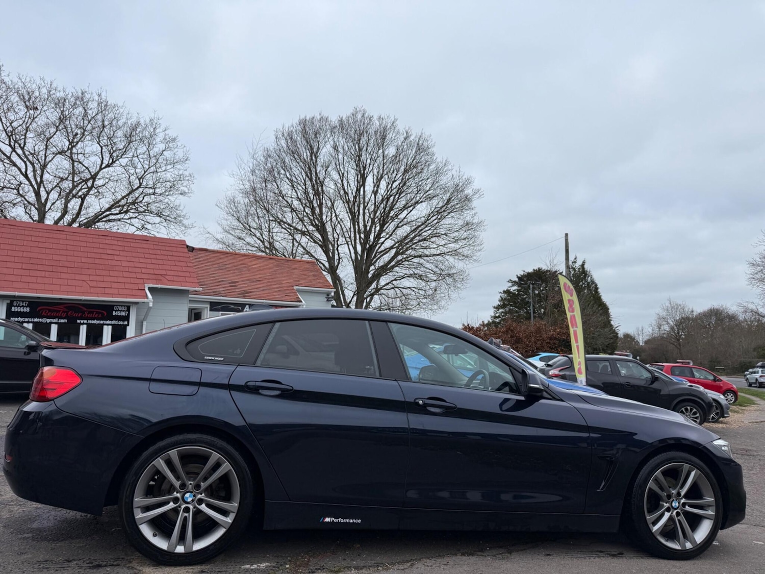 Used BMW 4 Series Gran Coupe 2017 for sale - 77096089: Photo 8