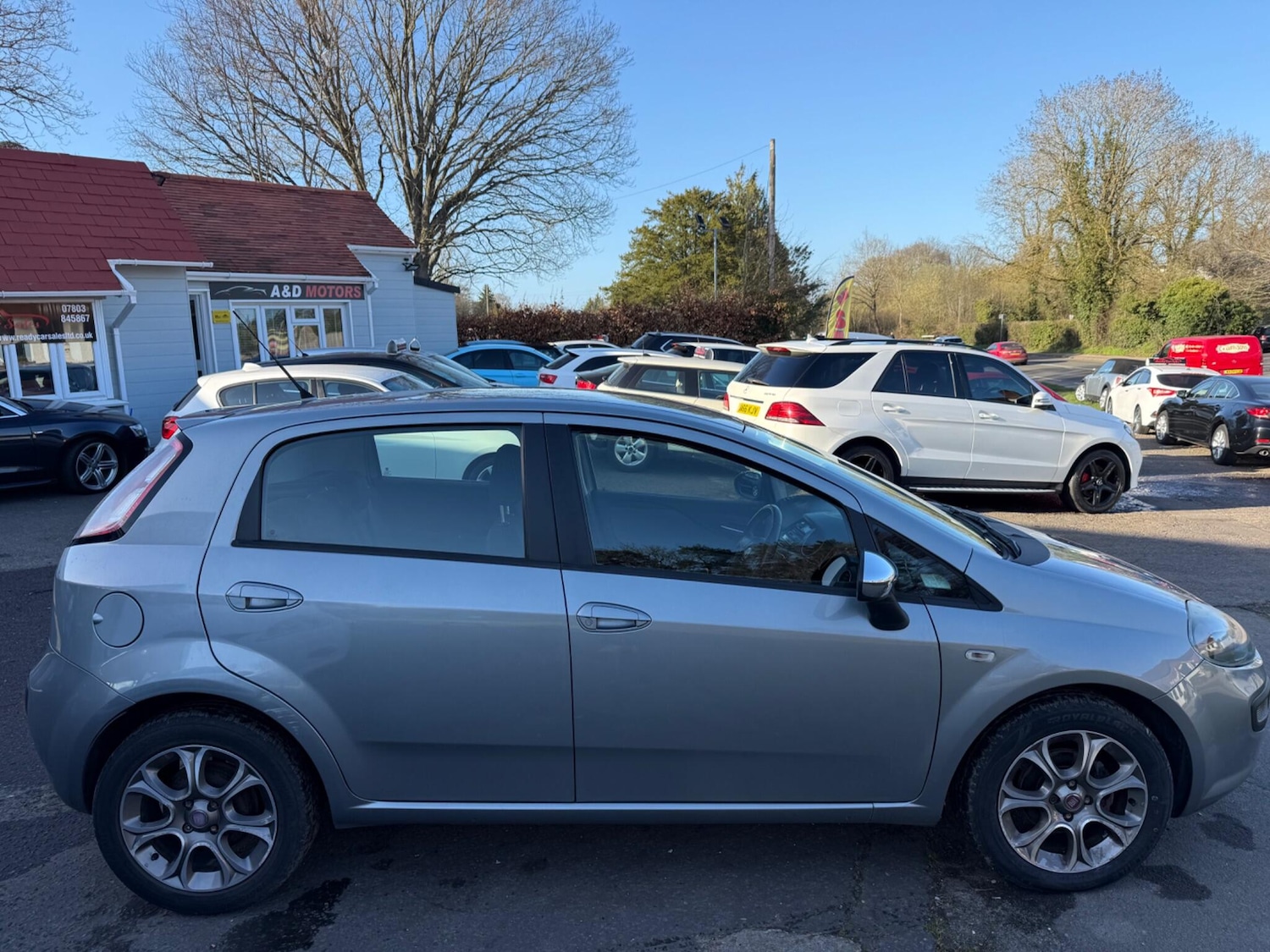 Used Fiat Punto Evo 2010 for sale - 77919080: Photo 10