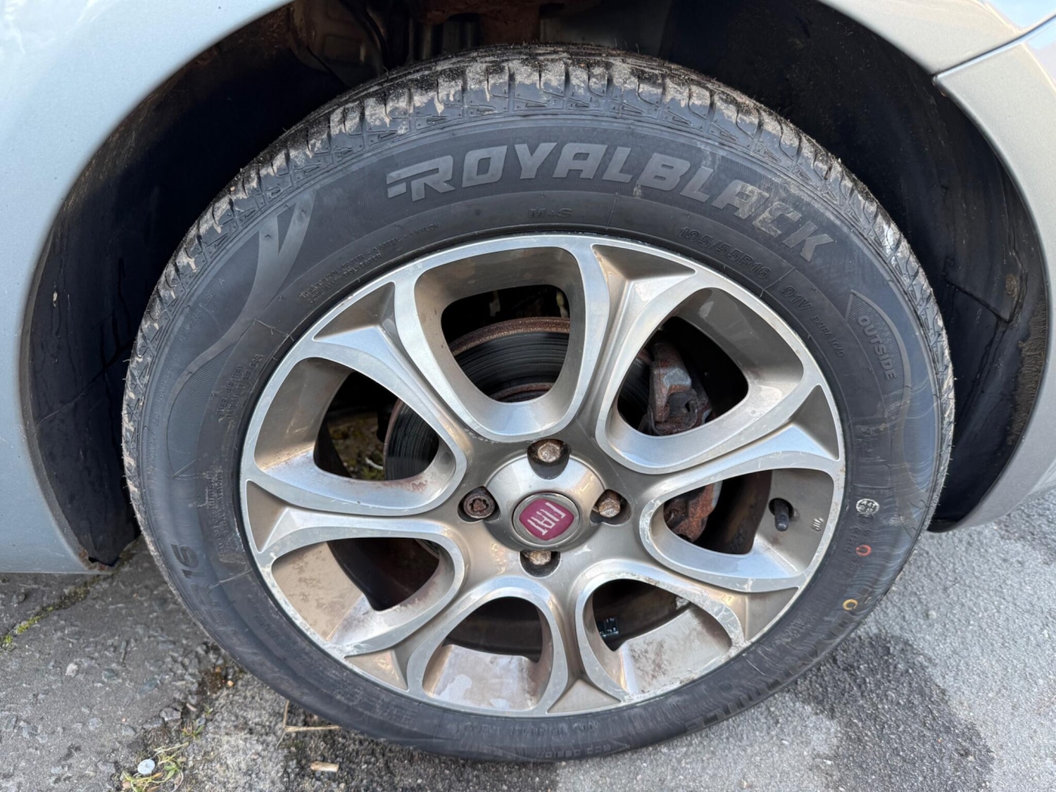 Used Fiat Punto Evo 2010 for sale - 77919080: Photo 11