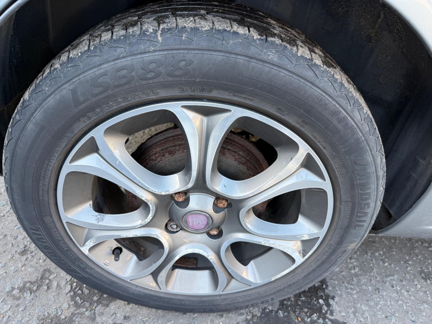 Used Fiat Punto Evo 2010 for sale - 77919080: Photo 12