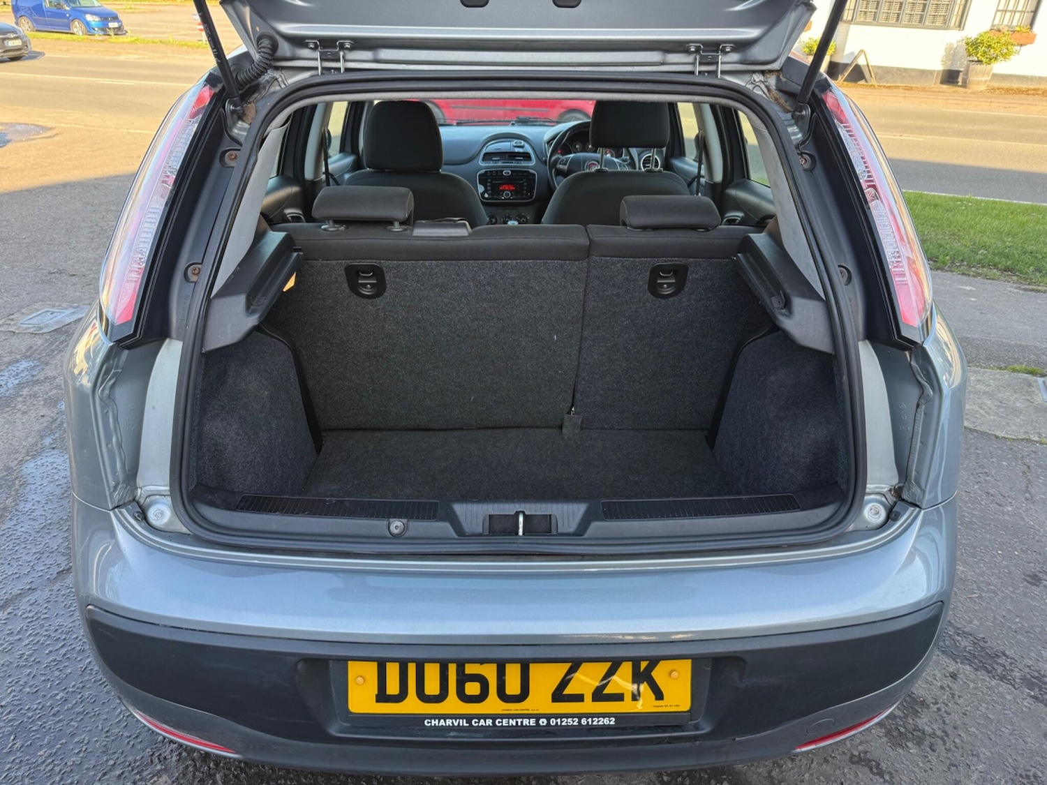 Used Fiat Punto Evo 2010 for sale - 77919080: Photo 18