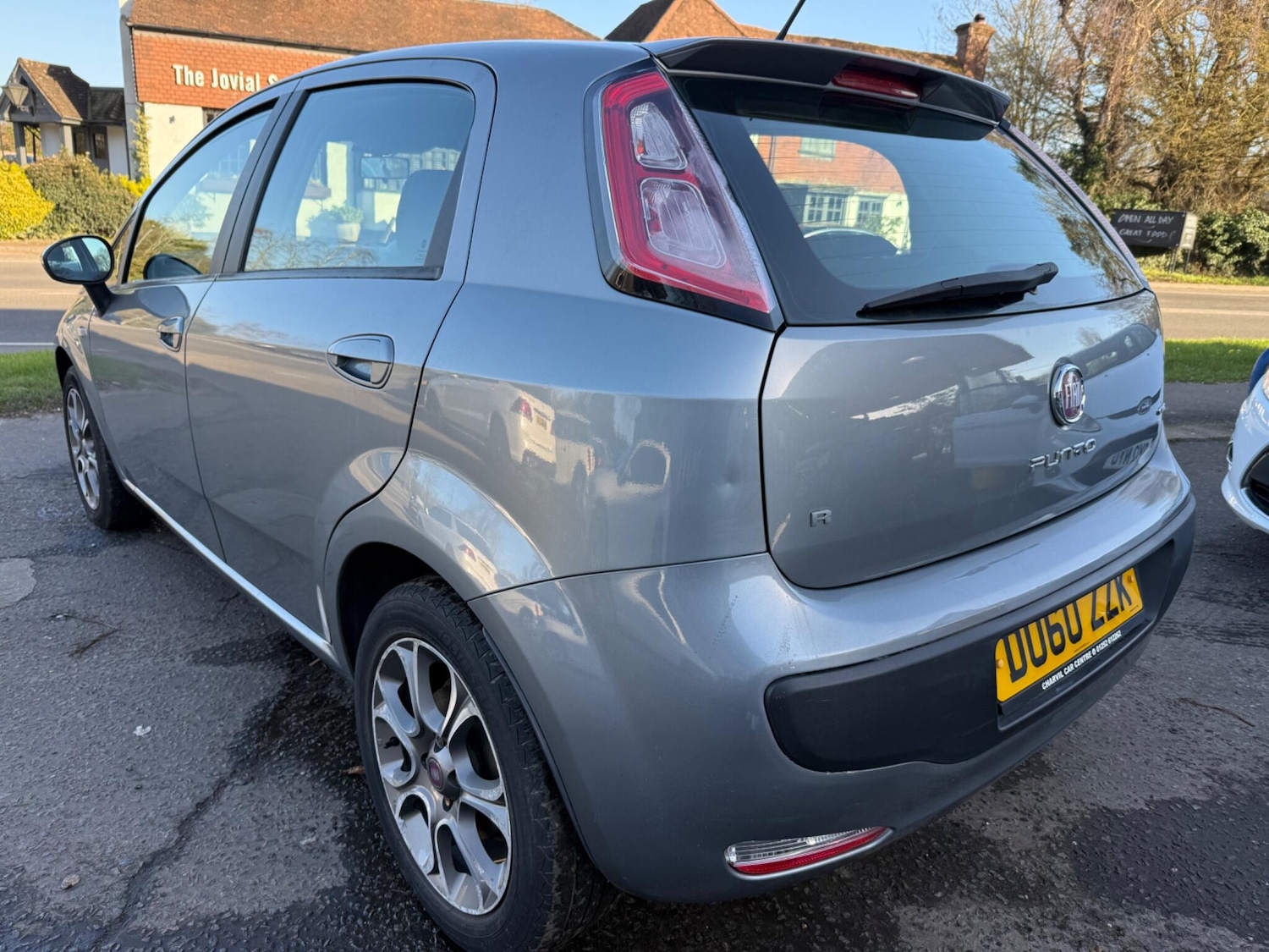 Used Fiat Punto Evo 2010 for sale - 77919080: Photo 2