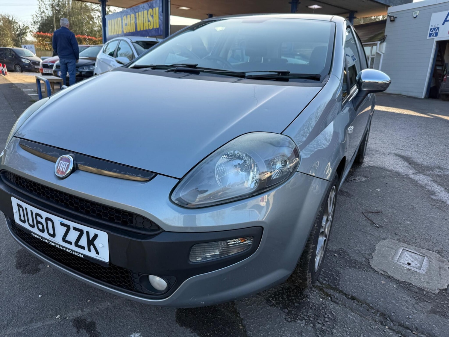 Used Fiat Punto Evo 2010 for sale - 77919080: Photo 3