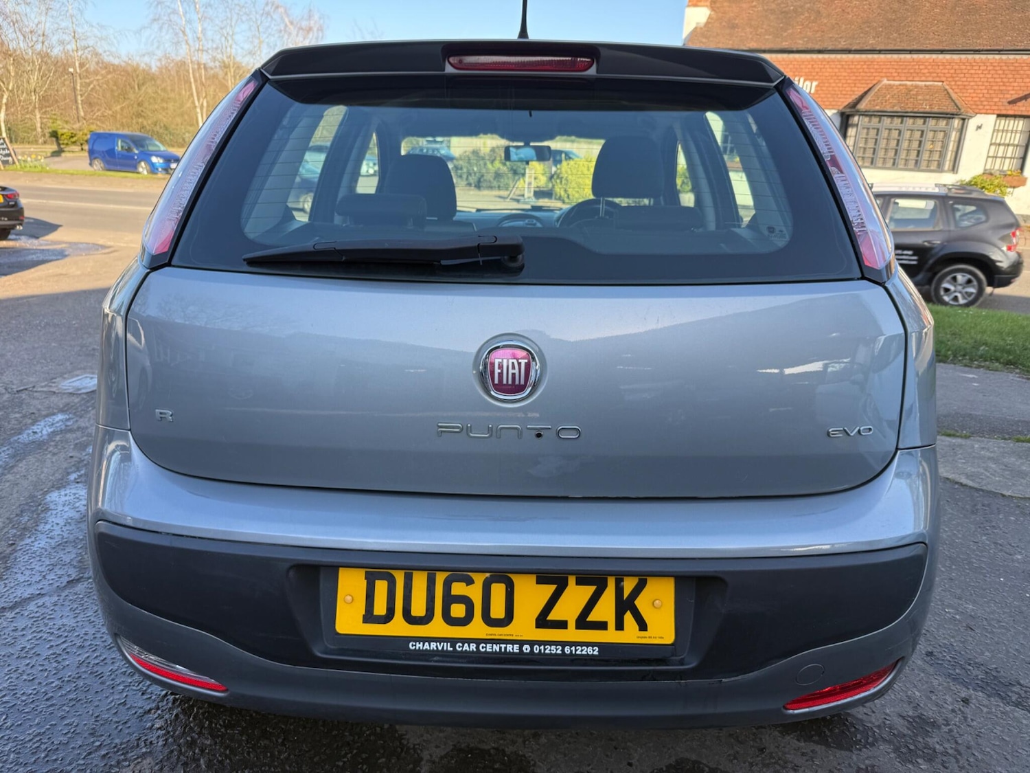 Used Fiat Punto Evo 2010 for sale - 77919080: Photo 5