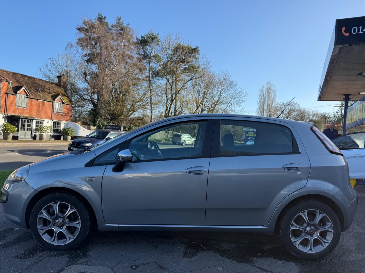 Used Fiat Punto Evo 2010 for sale - 77919080: Photo 6