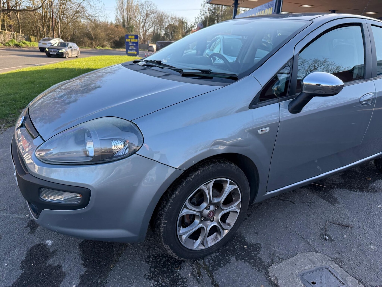 Used Fiat Punto Evo 2010 for sale - 77919080: Photo 7