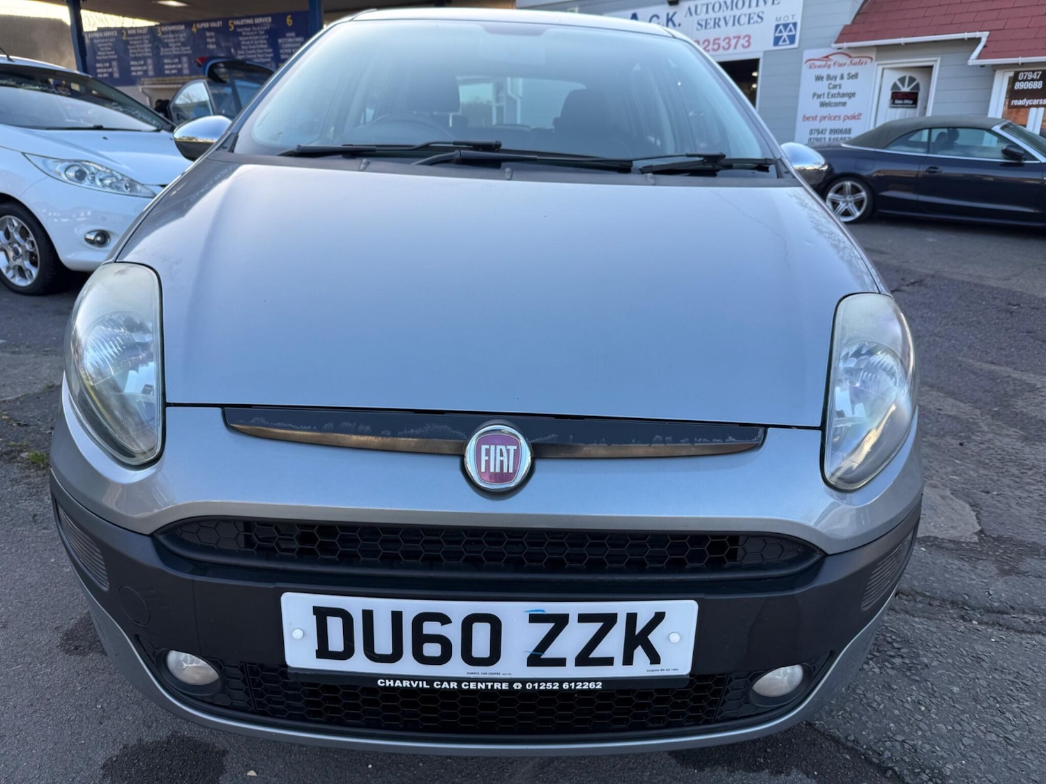 Used Fiat Punto Evo 2010 for sale - 77919080: Photo 8