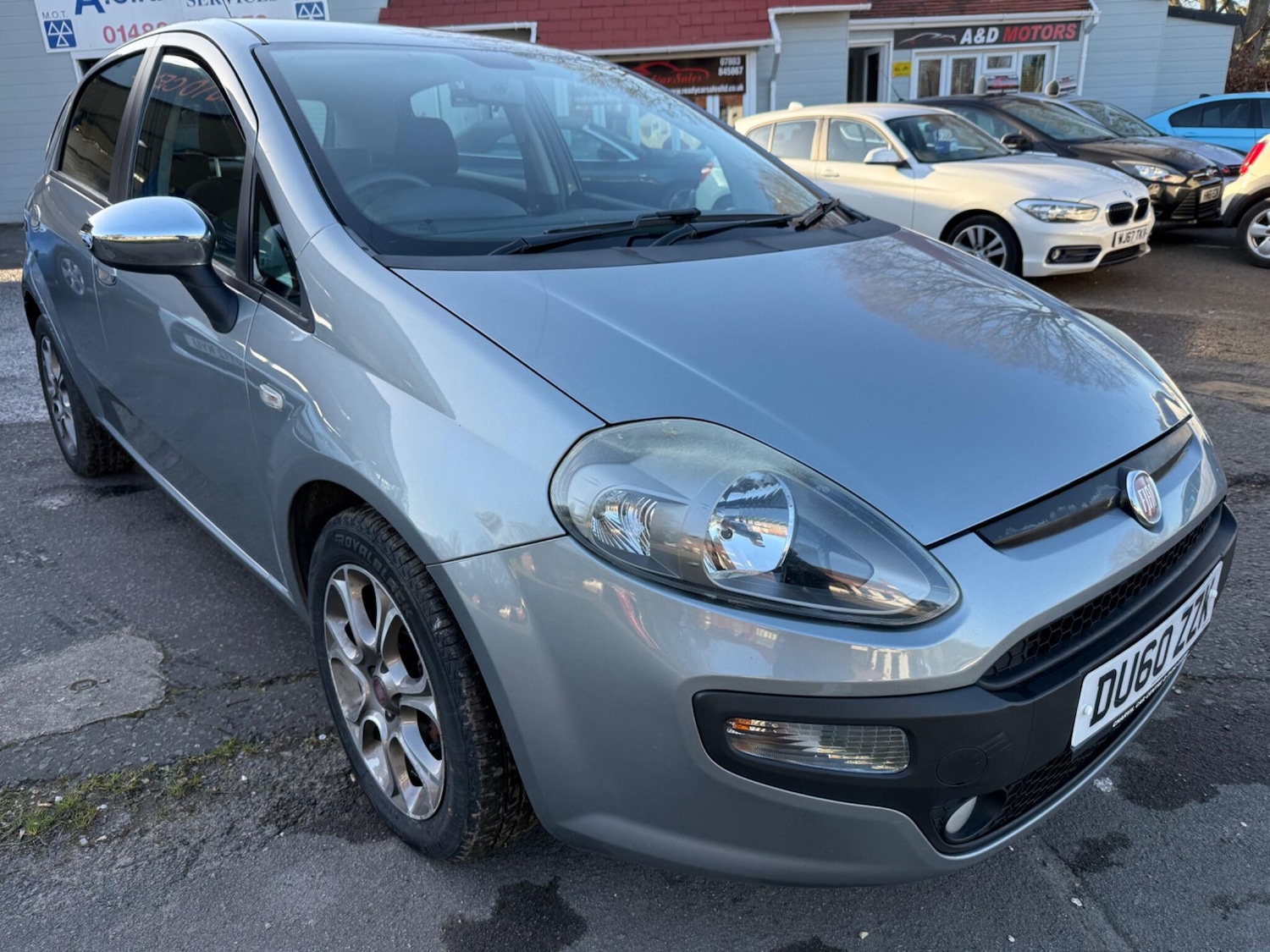 Used Fiat Punto Evo 2010 for sale - 77919080: Photo 9