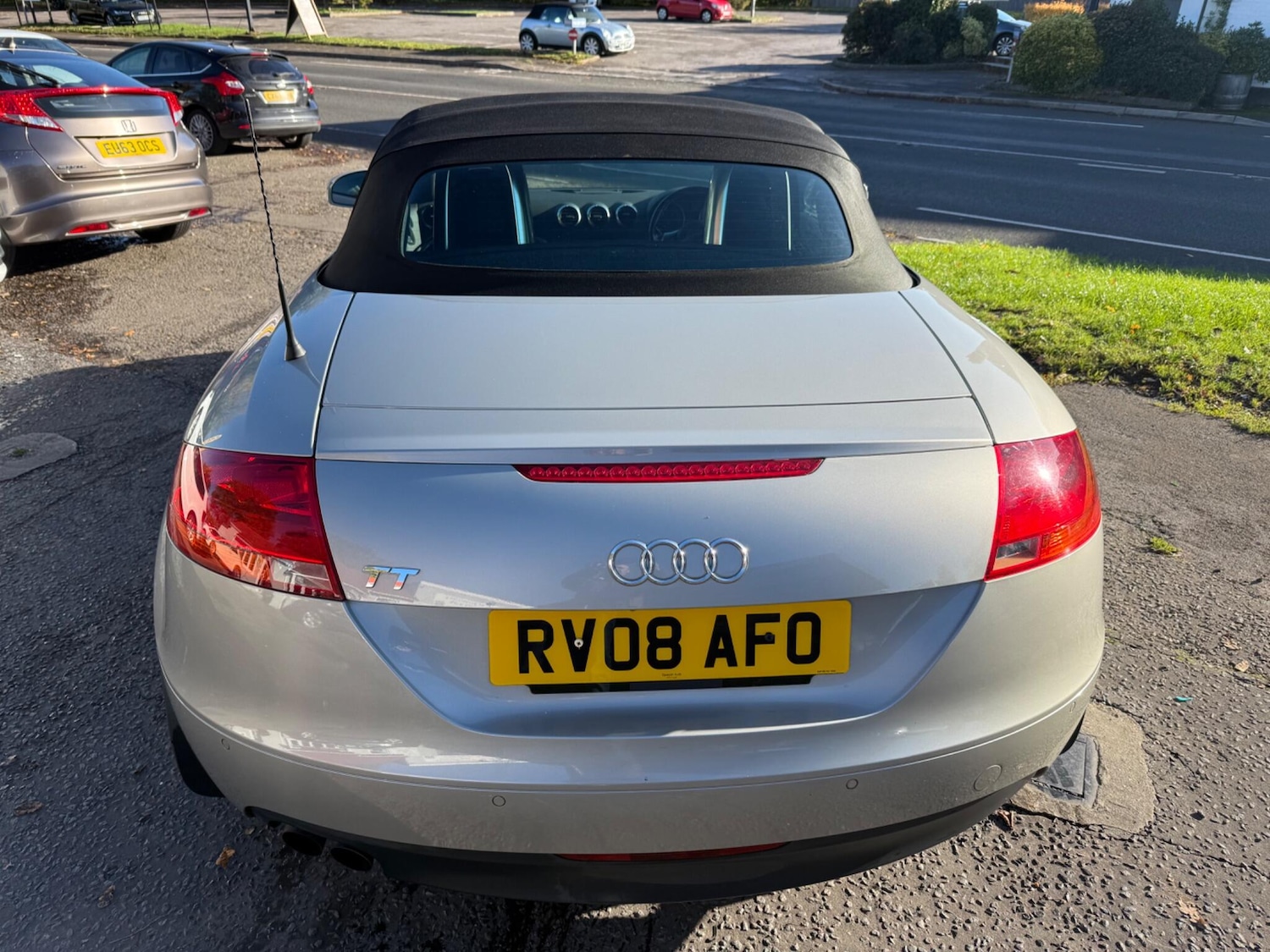 Used Audi TT 2008 for sale - 76412422: Photo 10