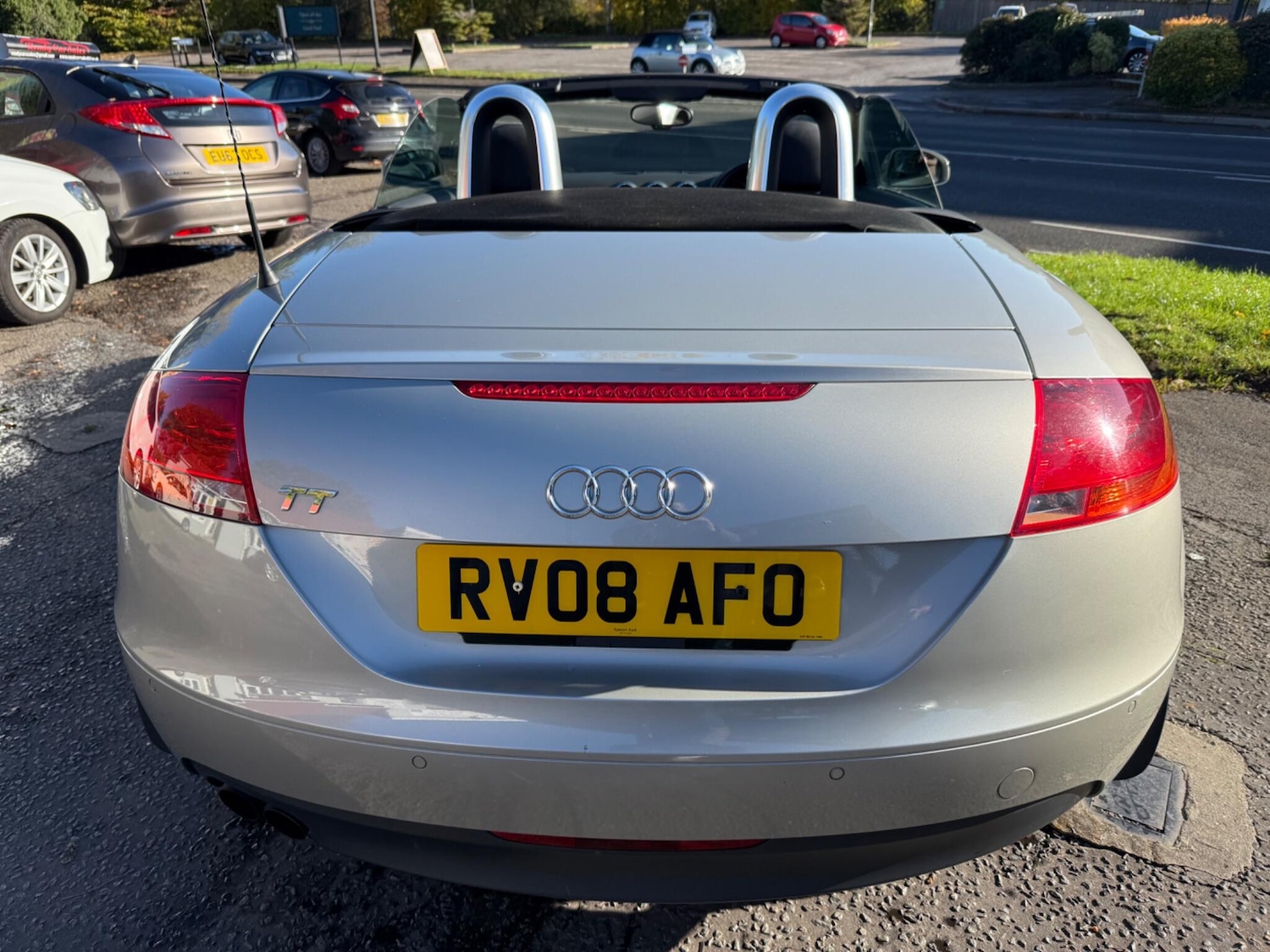 Used Audi TT 2008 for sale - 76412422: Photo 11