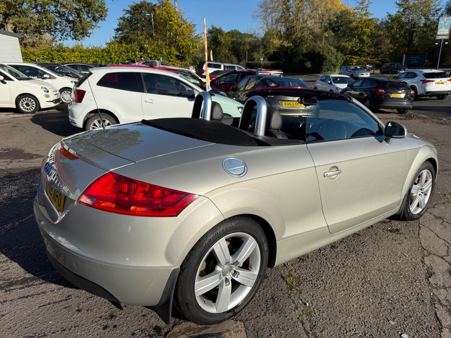 Used Audi TT 2008 for sale - 76412422: Photo 14