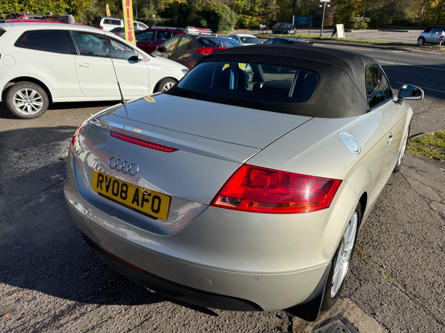 Used Audi TT 2008 for sale - 76412422: Photo 15