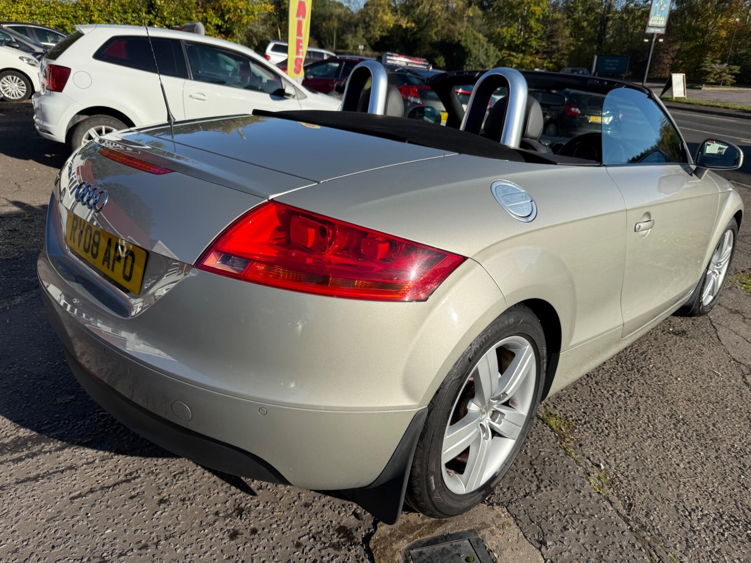 Used Audi TT 2008 for sale - 76412422: Photo 16