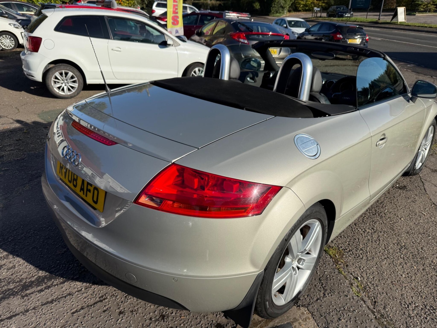 Used Audi TT 2008 for sale - 76412422: Photo 17