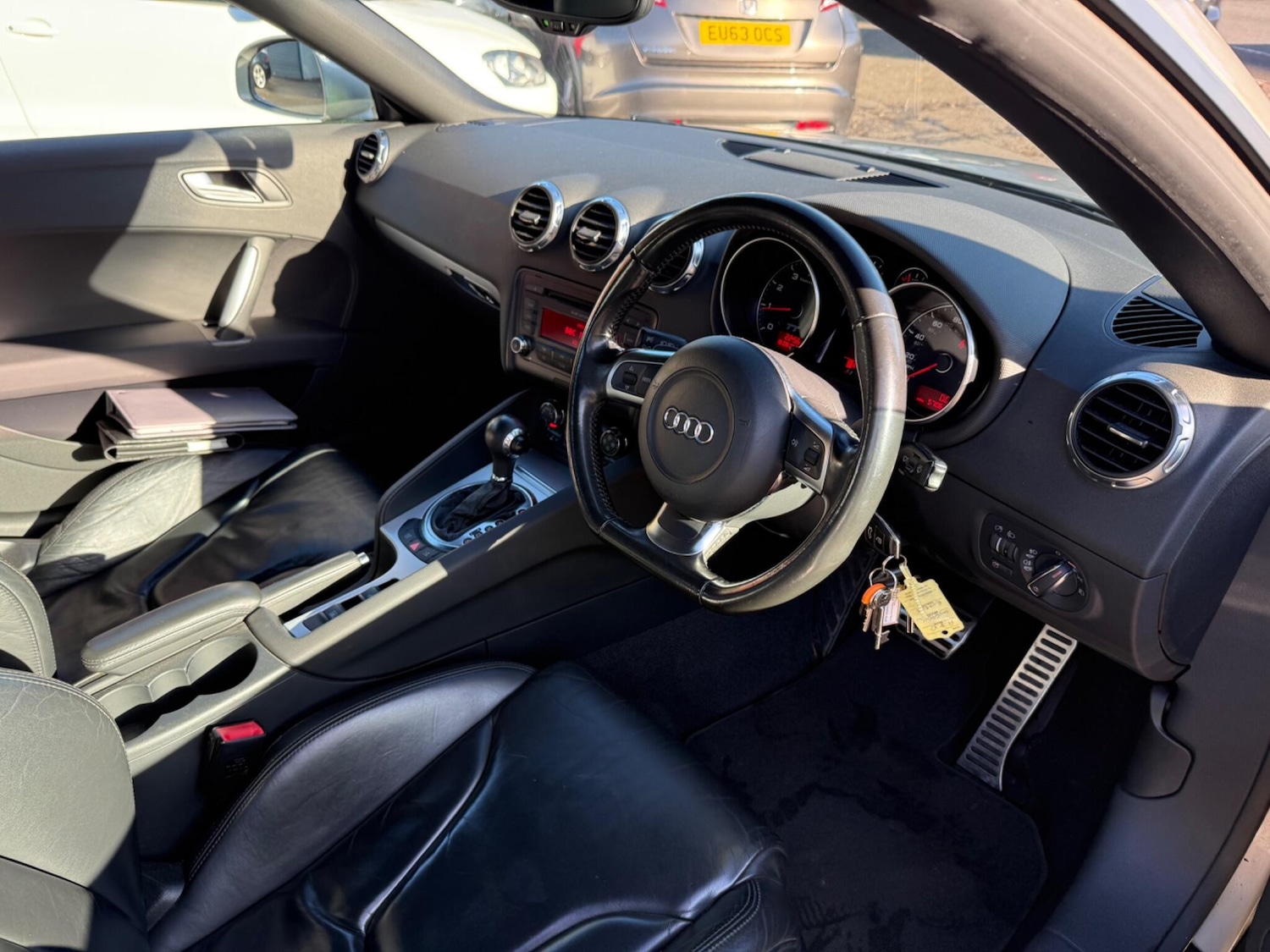 Used Audi TT 2008 for sale - 76412422: Photo 19