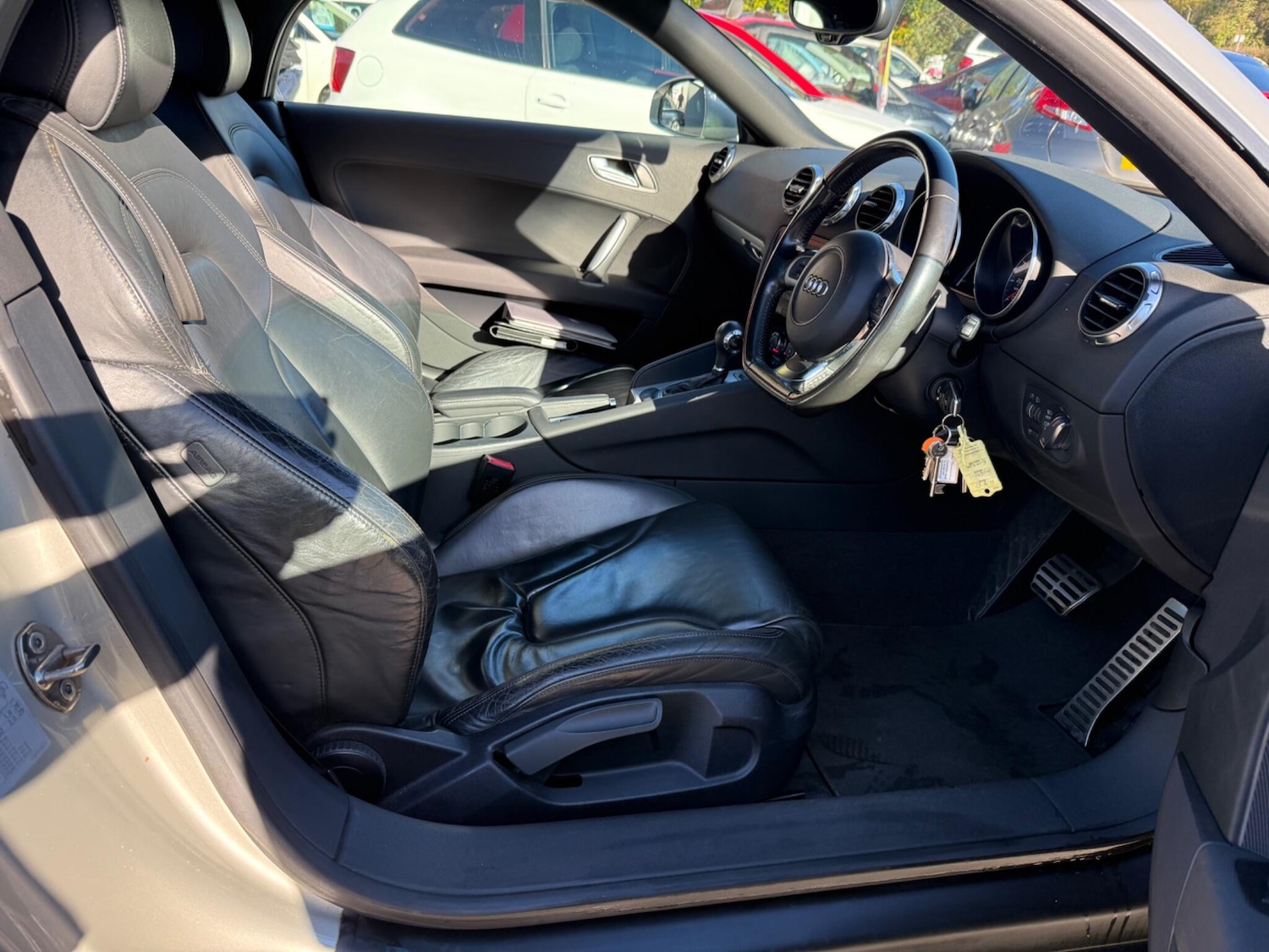 Used Audi TT 2008 for sale - 76412422: Photo 23