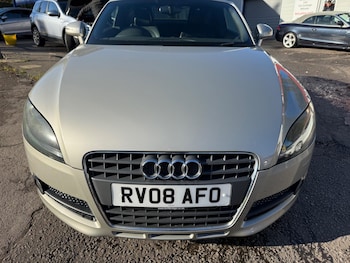 Used Audi TT 2008 for sale - 76412422: Photo