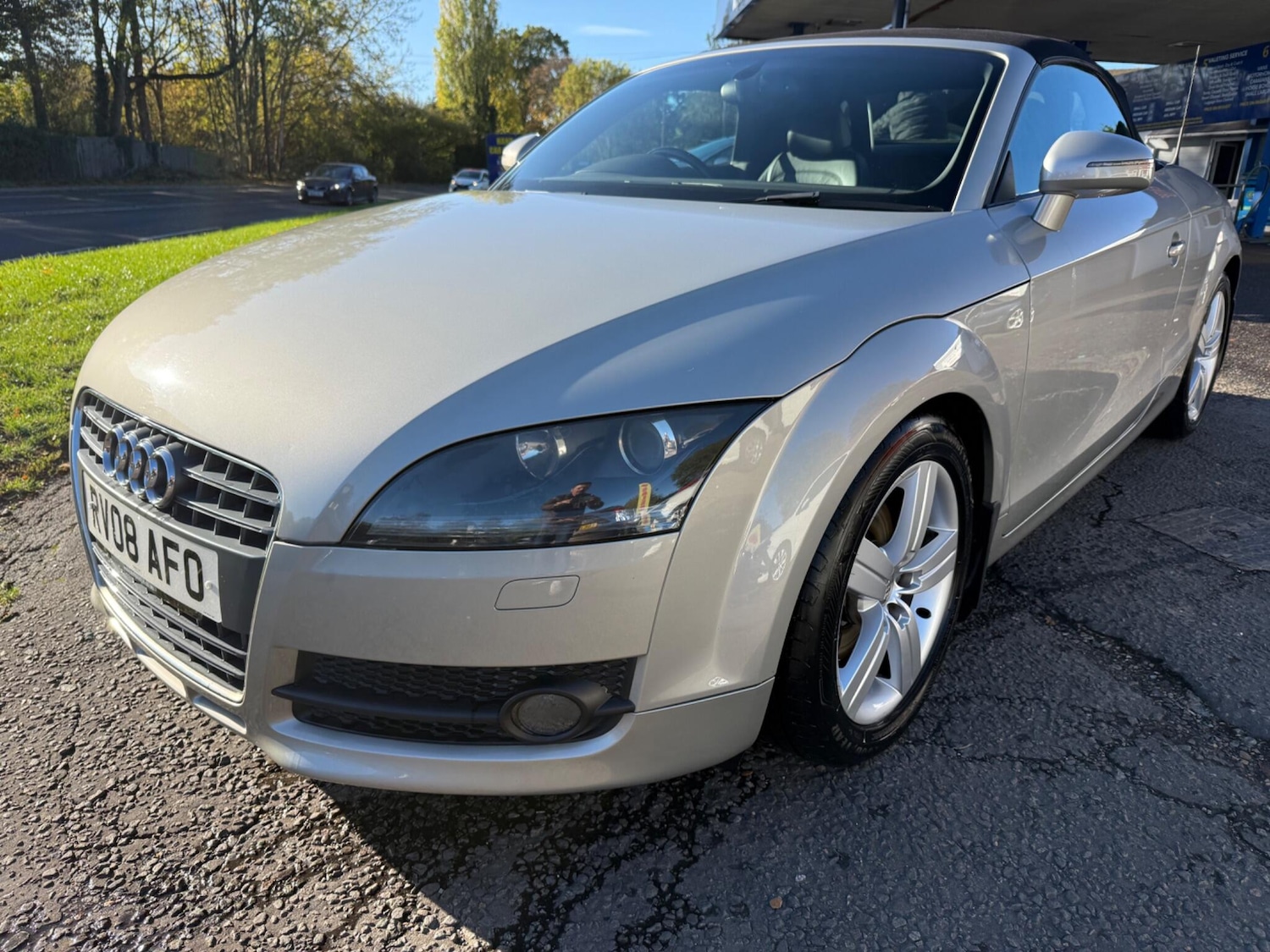 Used Audi TT 2008 for sale - 76412422: Photo 3