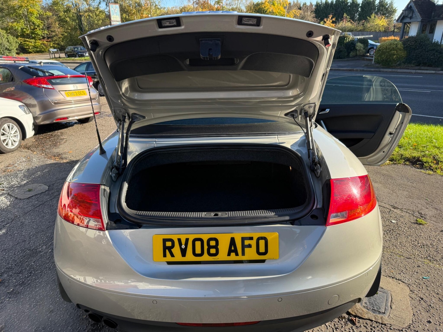 Used Audi TT 2008 for sale - 76412422: Photo 34