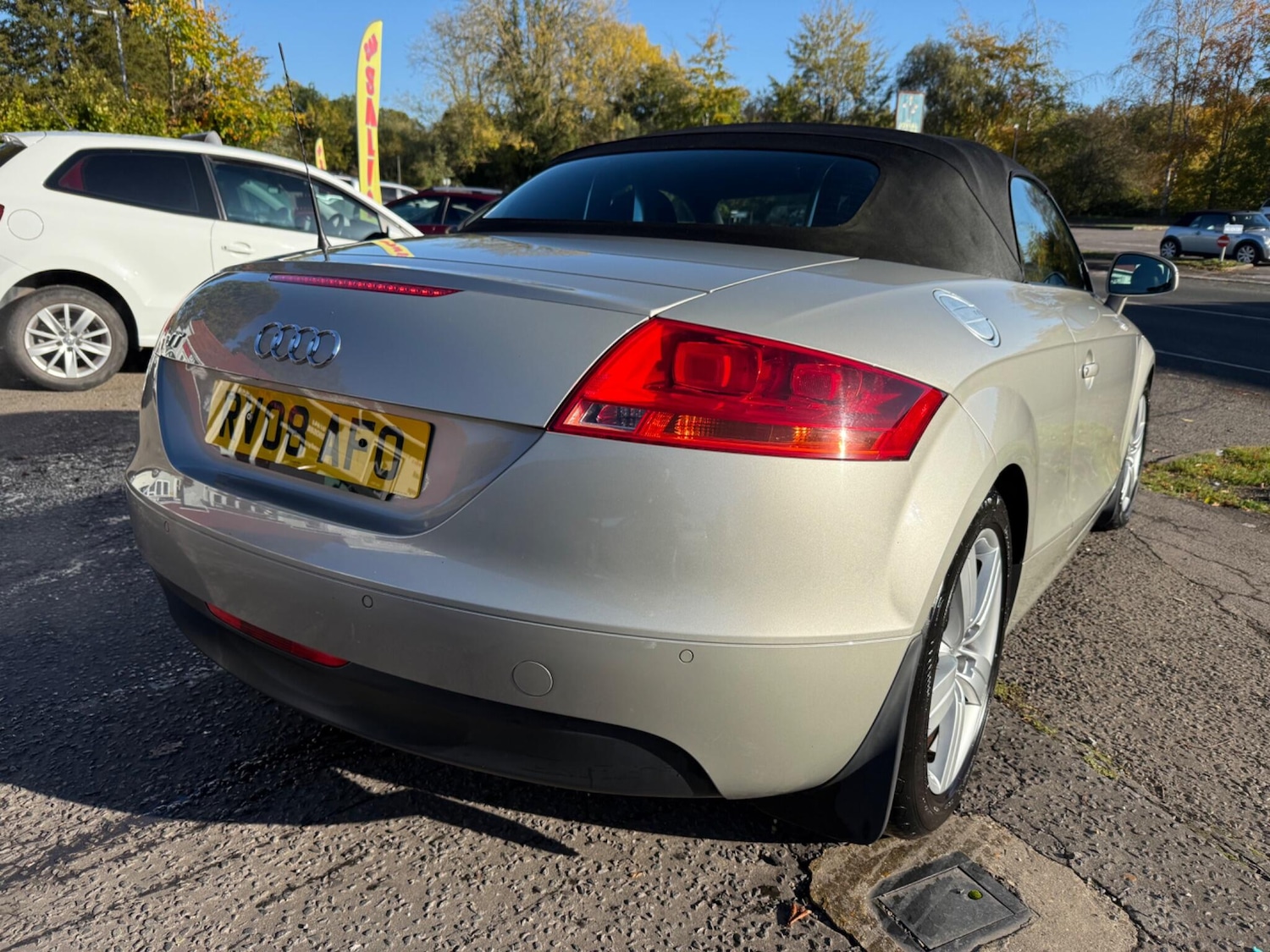 Used Audi TT 2008 for sale - 76412422: Photo 38
