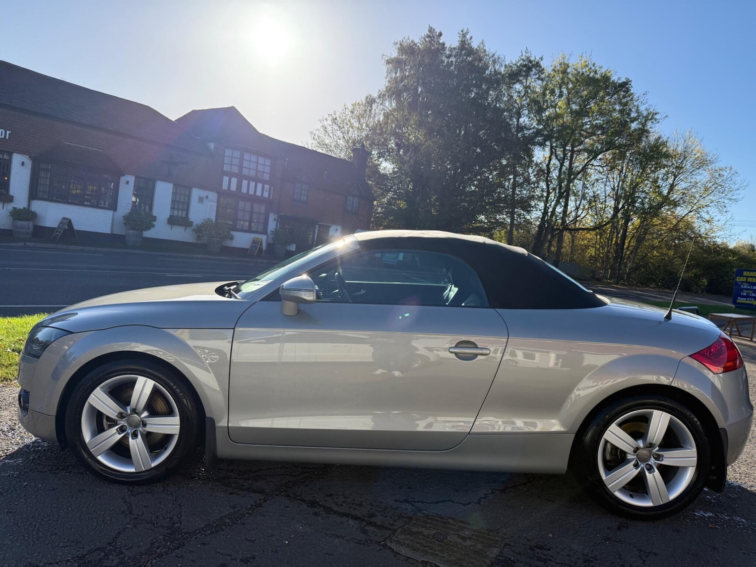 Used Audi TT 2008 for sale - 76412422: Photo 39